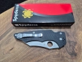 Сгъваем нож Spyderco YoJumbo C253, снимка 8