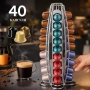 Въртящ се диспенсър за кафе Cheffinger, за капсули Nespresso , снимка 2