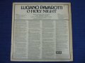 грамофонни плочи Luciano Pavarotti - O holly night, снимка 2