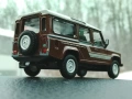Land Rover Defender 110 - мащаб 1:64 на MiniGT моделът е нов в кутия, снимка 5