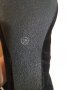 Дам.ботуши-/изк.велур/-чизми-№39-цвят-черен. Закупени от Италия., снимка 12