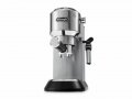 Еспресо машина DeLonghi Dedica Style EC 685, 15 bar, 1300 W, Инокс, снимка 3