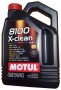 Двигателно масло MOTUL 8100 X-CLEAN 5W40 C3, снимка 3