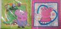 Пепа пиг Pig Peppa Джордж 10 парти салфетки рожден ден, снимка 1