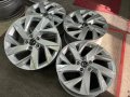 Джанти 18 Цола 5х112 VW Tiguan Passat Skoda Kodiak Superb Seat Terraco Audi Q3 Оригинални Нови, снимка 3