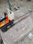 моторна бензинова резачка кастрачка, ECHO , снимка 3