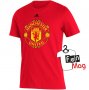 Фен тениска на Manchester United!, снимка 2
