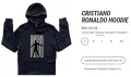 Фенско горнище на Кристиано Роналдо, снимка 9