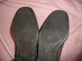 стари кожени обувки, снимка 8