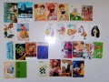 Календарчета от соца 1986 - 1990 и няколко по нови , снимка 8