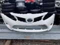 Toyota Verso. Тойота Версо. Предна броня. 13-18. Оригинална. , снимка 1
