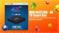Нови 4K Android TV Box 8GB 128GB MX9 /ТВ БОКС/ Android TV 11 / 9 5G