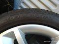 17/4/100-РЕНО-НОВ модел с летни гуми-205/55/17-перфектни, снимка 7