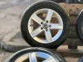 5х112 Джанти 16 Цола VW Passat Golf Caddy Touran 5x112 Пасат Фолф Кади Тоуран ЕТ 46 J 7, снимка 3