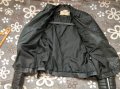 Дамско кожено яке , размер с, снимка 4