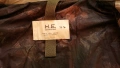 H.E. by MANGO Jacket размер XL преходно мъжко яке пролет есен 35-40, снимка 13