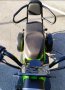 Двуместна електрическа триколка MaxMotors Pudding 600W-48V-20Ah-GREEN, снимка 6