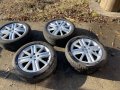 17” 4х100Renault Megane2, снимка 1 - Гуми и джанти - 43420517