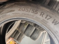 4бр.летни гуми 205/55/17 Continental, снимка 8