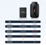 PAJ GPS Power Finder – GPS тракер в реално време с 90-дневен живот на батерията, магнитно закрепване, снимка 9