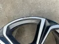 Алуминиева джанта 17 Цола, 7J, ET38 от Opel Corsa F OPC, снимка 3