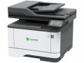 Принтер Лазерен Мултифункционален 4 в 1 Черно - бял Lexmark MX331ADN Принтер, скенер, копир и факс, снимка 1
