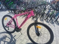 PASSATI Алуминиев велосипед 27.5" ROWAN розов, снимка 4