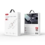 Зарядно устройство за кола комплект XO CC56 PD 30W QC 1x USB 1x USB-C с кабел USB - USB-C, Бял , снимка 3