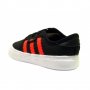 №22 и 26; Оригинални Детски кецове Adidas Originals Seeley I, Black/SolRed, снимка 3