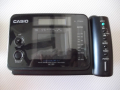 Телевизор "CASIO-AV-100-FM/AM 2 Band Radio Clock Television", снимка 4