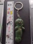 Детски ключодържател БАРБАРОНИ много красив подходящ аксесоар за детска раница 42243, снимка 3