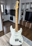 Fender Stratocaster Polar White, 2018, Mexico , снимка 2