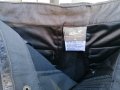 Продавам много плътен зимен черен мъжки софт шел панталон с кръпки на коленете Jack Wolfskin , снимка 7