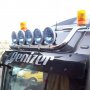 Горен ролбар - MAN TGA / TGS / TGX / TGL Euro 6, снимка 1 - Аксесоари и консумативи - 33072686