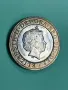 2 паунда 2009 г, Великобритания - възпоменателна монета, снимка 2