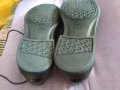 Мъжки официални обувки като нови меки телешки бокс Geox Respira amphibiox №43 стелка 28см, снимка 10