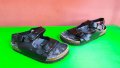 Английски детски сандали с ортопедична подметка-2 цвята, снимка 3