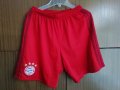 Bayern Munich 2015/2016 Adidas оригинален екип тениска фланелка и шорти къси гащи Байерн Мюнхен S, снимка 9