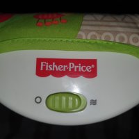 Бебешки шезлонг/столче Fisher Price, снимка 3 - Детски шезлонги - 43105037