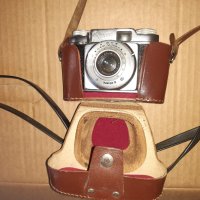 Фотоапарати BEIRETTE - 3 броя . Фотоапарат, снимка 3 - Антикварни и старинни предмети - 43426602