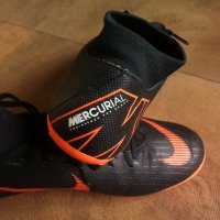 NIKE MERCURIAL Footall Boots Размер EUR 40,5 / UK 6,5 бутонки 50-14-S, снимка 6 - Спортни обувки - 43672442