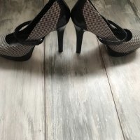 Дамски обувки на ток, снимка 2 - Дамски обувки на ток - 39874618