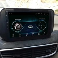 Hyundai Tucson 2018-2020, Android 13, Mултимедия/Навигация, снимка 4 - Аксесоари и консумативи - 43847708