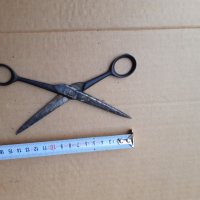 Стара ножица BLECKMANN - ГЕРМАНИЯ, снимка 2 - Антикварни и старинни предмети - 37816768