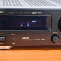 Усилвател стерео Ресивър JVC RX-230R, снимка 3 - Ресийвъри, усилватели, смесителни пултове - 43278527