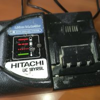 hitachi li-ion battery charger-внос germany, снимка 8 - Винтоверти - 28336677