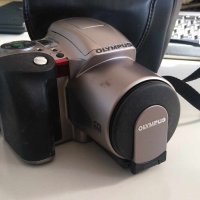 Фотоапарат Olympus IS-200, снимка 1 - Фотоапарати - 43475467