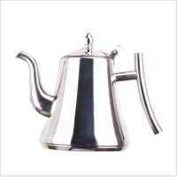 ✨ Красив чайник от неръждаема стомана, снимка 9 - Аксесоари за кухня - 43004129