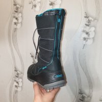 туристически/градски ботуши teva jordanelle 3m thinsulate номер 41, снимка 9 - Дамски ботуши - 35351277