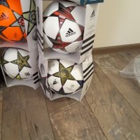 Колекция футболни топки ADIDAS CHAMPIONS LEAGUE, снимка 8 - Футбол - 26384034